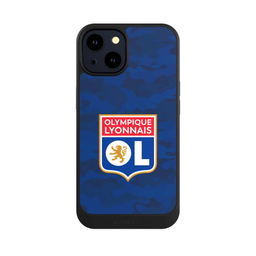 Apple iPhone 14 NIVOcore OL Logo Camouflage
