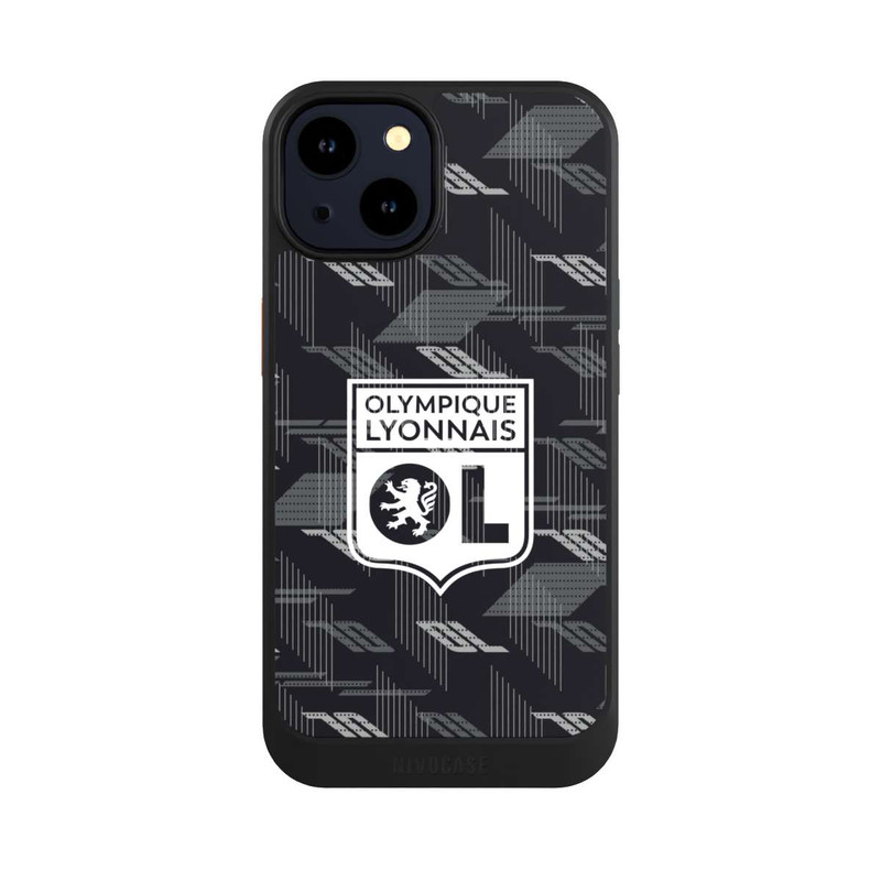 iPhone 14 NIVOcore OL Moderne Noir & Blanc