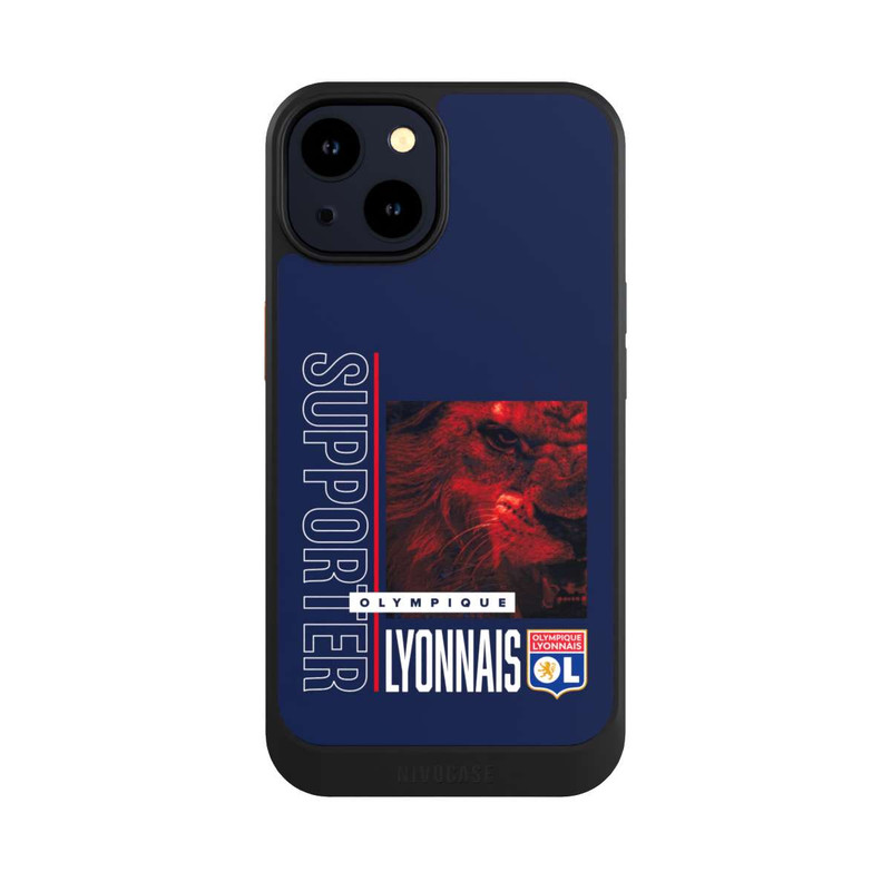 iPhone 14 NIVOcore Supporter OL Lion
