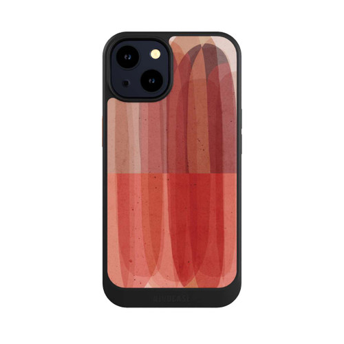 Apple iPhone 14 NIVOcore Pierres n° 4 Corail