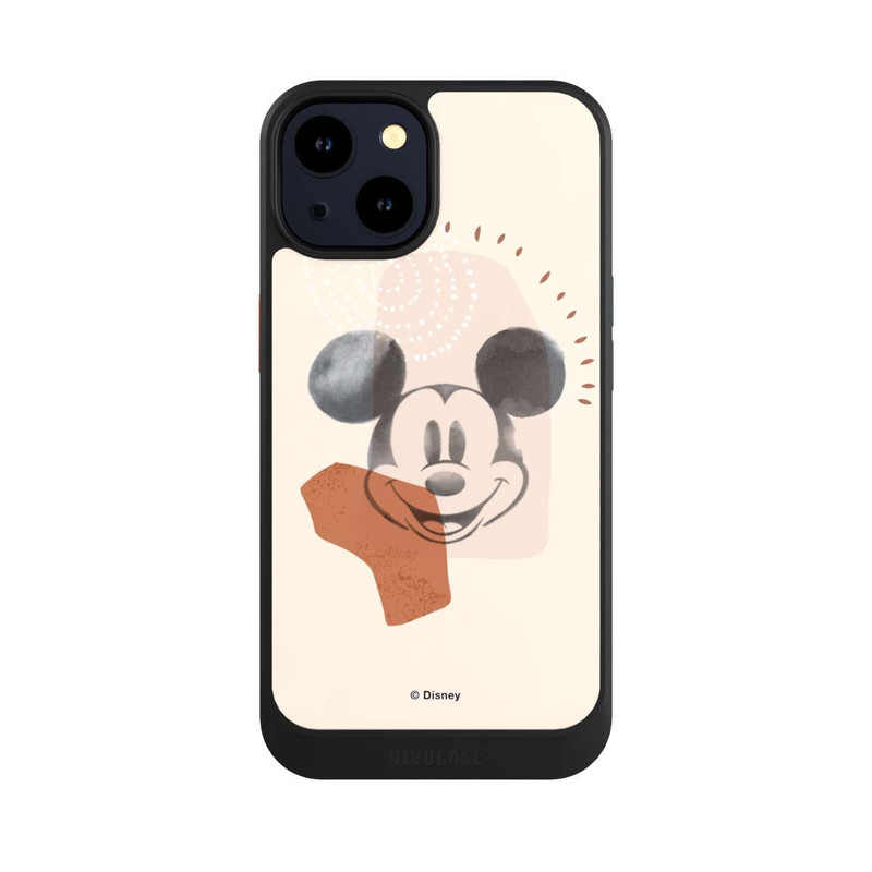 iPhone 14 NIVOcore Mickey Abstract Shape