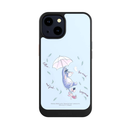 Apple iPhone 14 NIVOcore Folge dem Wind und finde das Glück