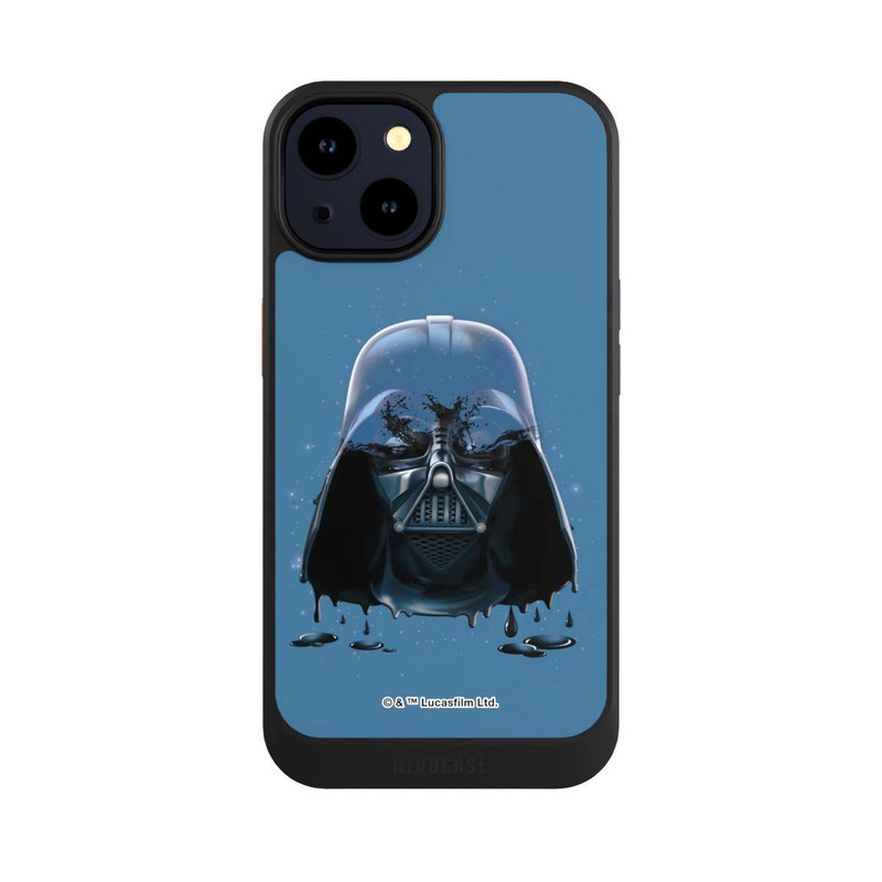iPhone 14 NIVOcore Darth Vader Tropfender Helm