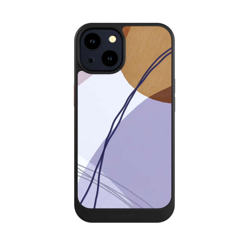 iPhone 14 NIVOcore Graphique 266 Violet