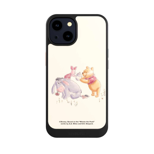 Apple iPhone 14 NIVOcore Winnie Puuh - Honig schenken