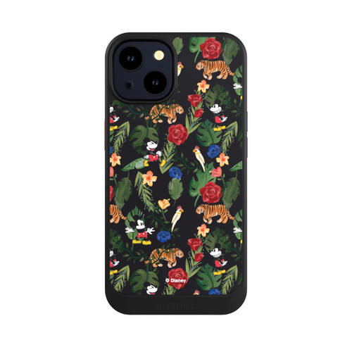 Apple iPhone 14 NIVOcore Micky Dschungel