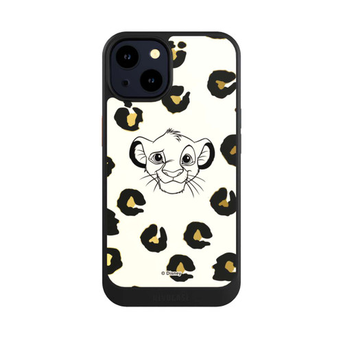 Apple iPhone 14 NIVOcore Simba Leoprint