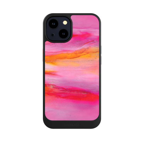 Apple iPhone 14 NIVOcore Ink Bright Pink