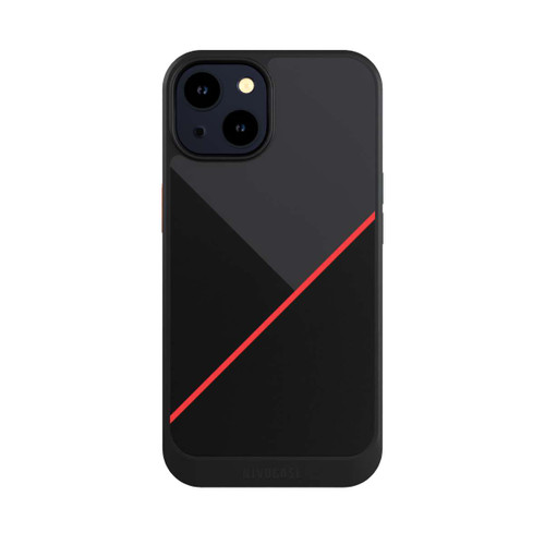 Apple iPhone 14 NIVOcore Rote Linie