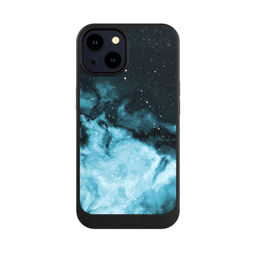 Apple iPhone 14 NIVOcore Blauer Trübsinn