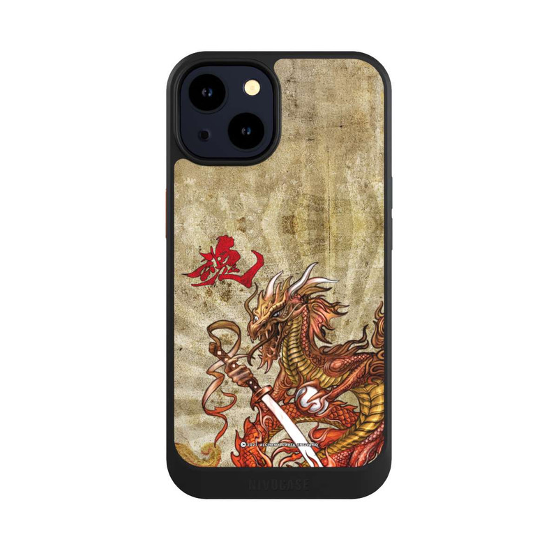 iPhone 14 NIVOcore 13th Samurai