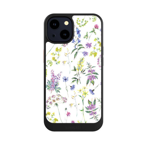 Apple iPhone 14 NIVOcore Wald und Wiesenblumen