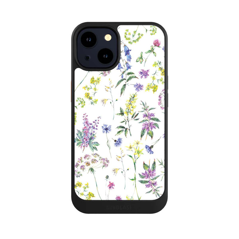 iPhone 14 NIVOcore Wald und Wiesenblumen