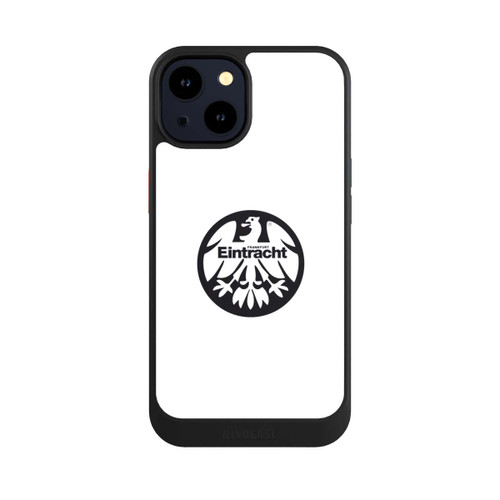 Apple iPhone 14 NIVOcore Logo Adler 1980 Schwarz