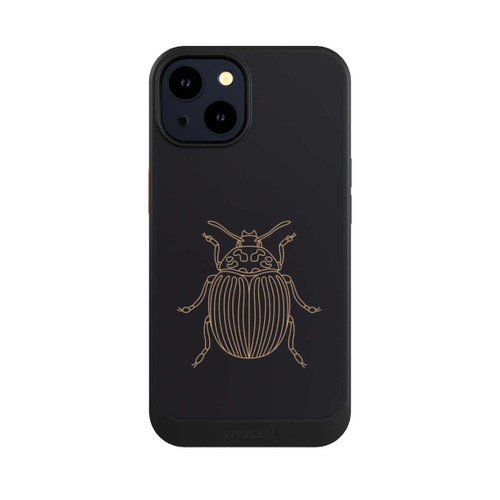 Apple iPhone 14 NIVOcore Insect Silhouette
