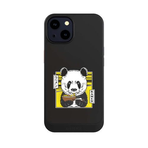 Apple iPhone 14 NIVOcore Panda und Ramensuppe
