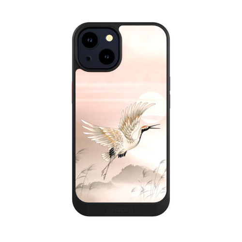 Apple iPhone 14 NIVOcore Fliegender Kranich