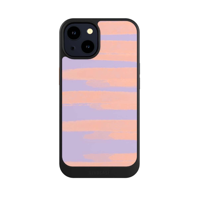 iPhone 14 NIVOcore Rayures douces Amour
