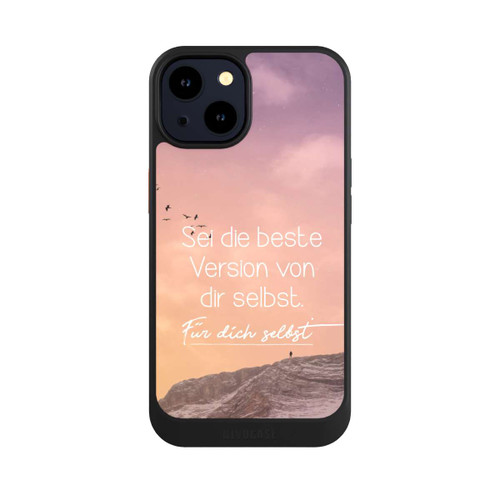 Apple iPhone 14 NIVOcore Sei Die Beste Version Von Dir Selbst
