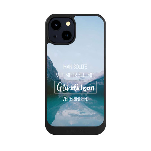 Apple iPhone 14 NIVOcore Mehr Zeit Mit Glücklichsein