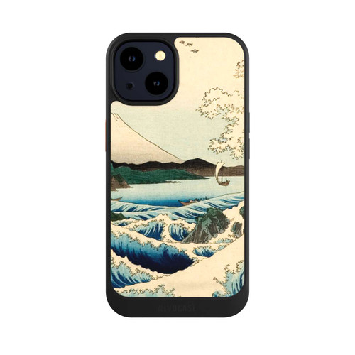 Apple iPhone 14 NIVOcore Blick von der Provinz Satta Suruga