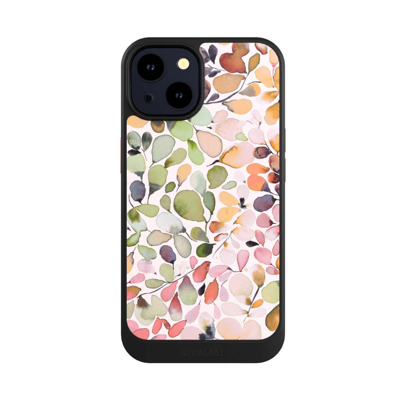iPhone 14 NIVOcore Leafy Nature Countryside Eucalyptus
