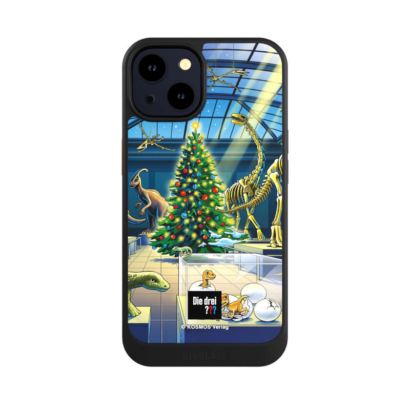 iPhone 14 NIVOcore Die Drei Fragezeichen Wimmelbild