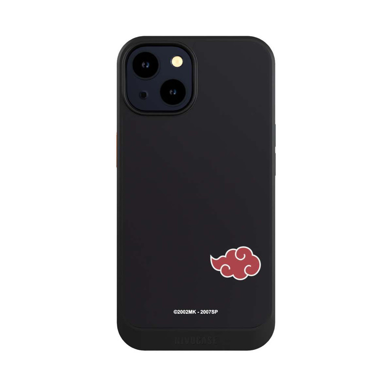 iPhone 14 NIVOcore Akatsuki Black
