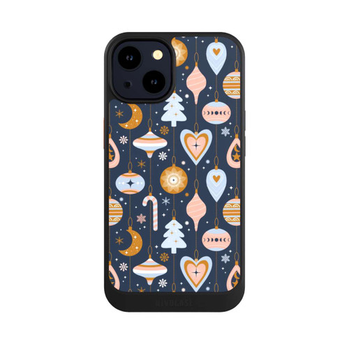 Apple iPhone 14 NIVOcore Cafelab Xmas