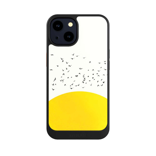Apple iPhone 14 NIVOcore Tausend Vögel