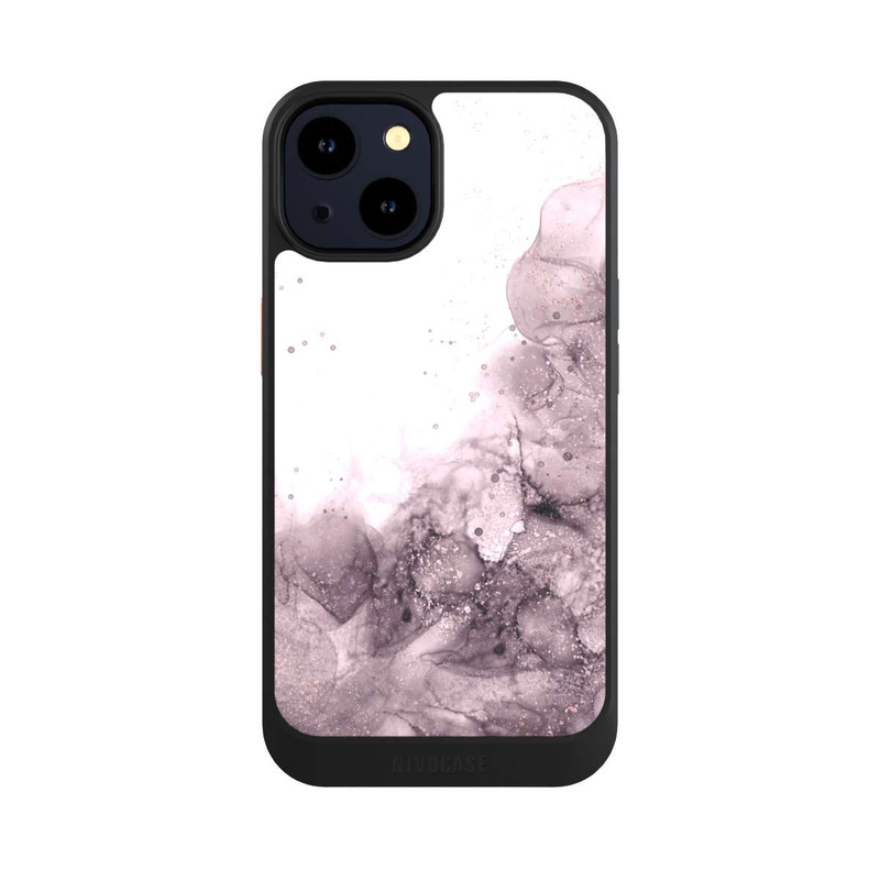 iPhone 14 NIVOcore Pink Glamorous Glitter