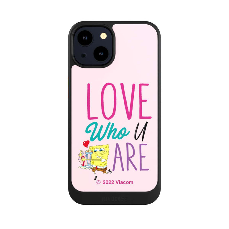 iPhone 14 NIVOcore Spongebob - Love Who U Are