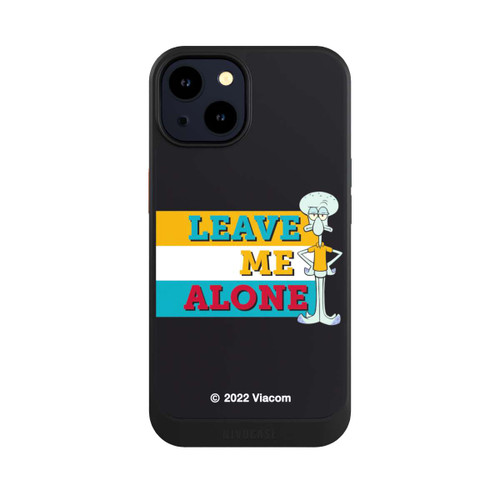 Apple iPhone 14 NIVOcore Spongebob - Leave Me Alone