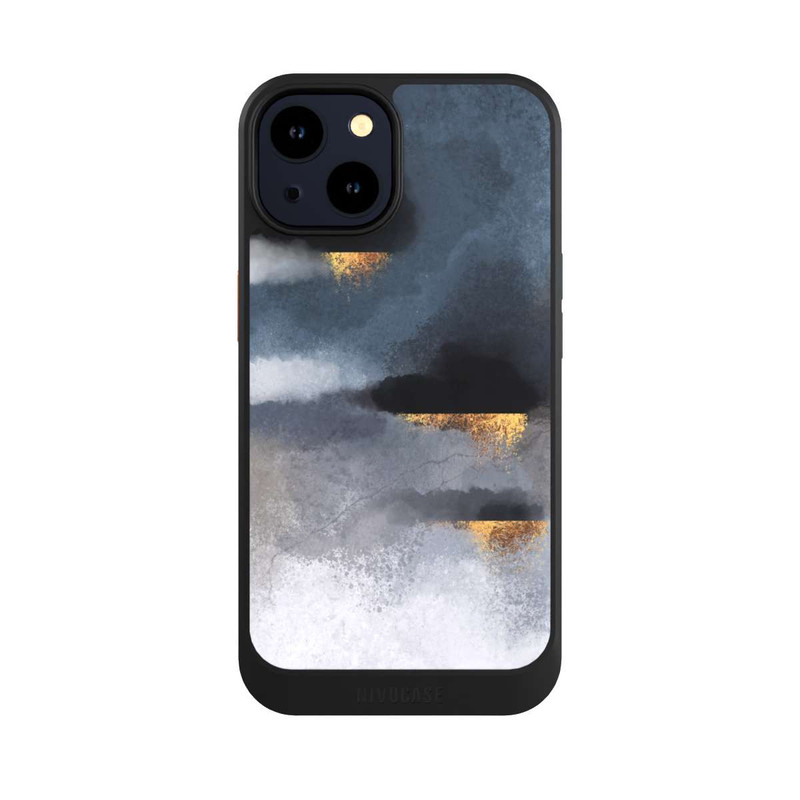 iPhone 14 NIVOcore Tempête de Nuages
