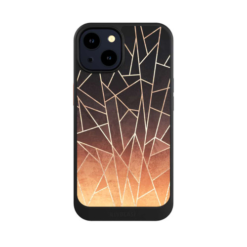 Apple iPhone 14 NIVOcore Zerschmetterter Farbverlauf