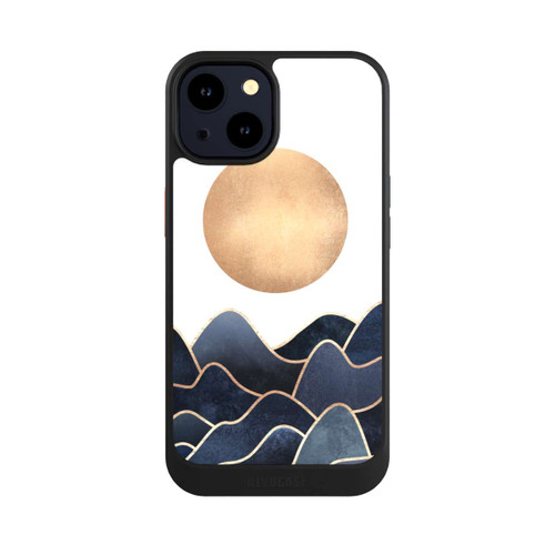 Apple iPhone 14 NIVOcore Wellen und Sonne