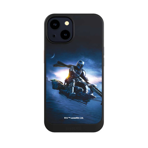 Apple iPhone 14 NIVOcore The Mandalorian Flying
