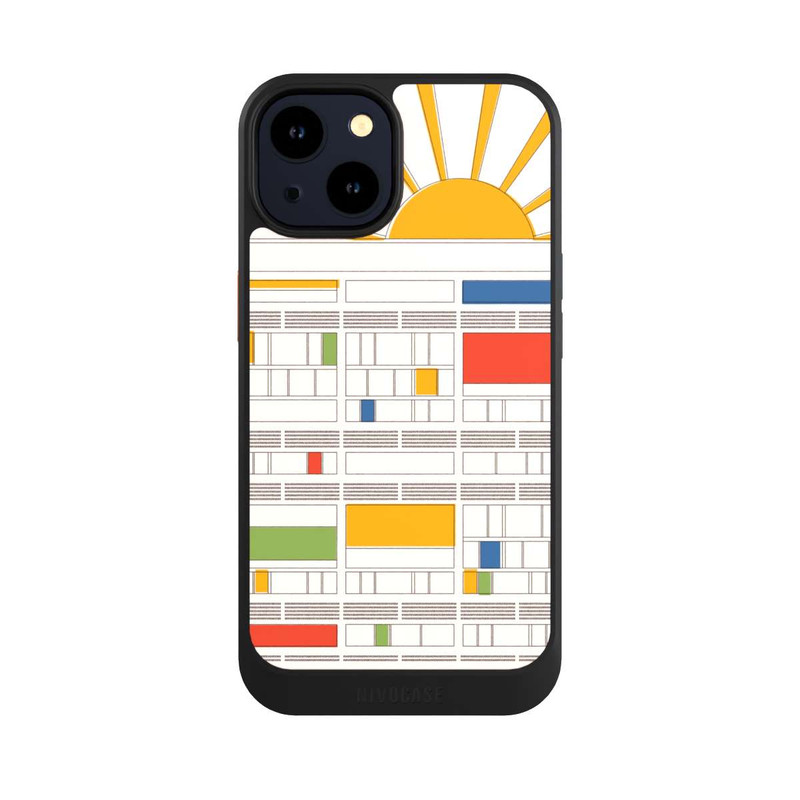 iPhone 14 NIVOcore Cite Radieuse_Corbusier