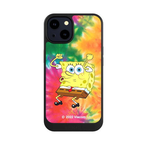 Apple iPhone 14 NIVOcore Spongebob - Yay Batik