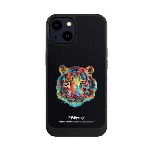 Apple iPhone 14 NIVOcore Tiger Art By P.D. Moreno