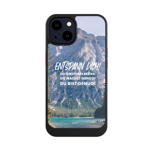 Apple iPhone 14 NIVOcore Entspann Dich