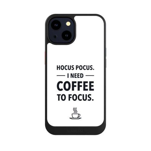Apple iPhone 14 NIVOcore Hocus Pocus I Need Coffee