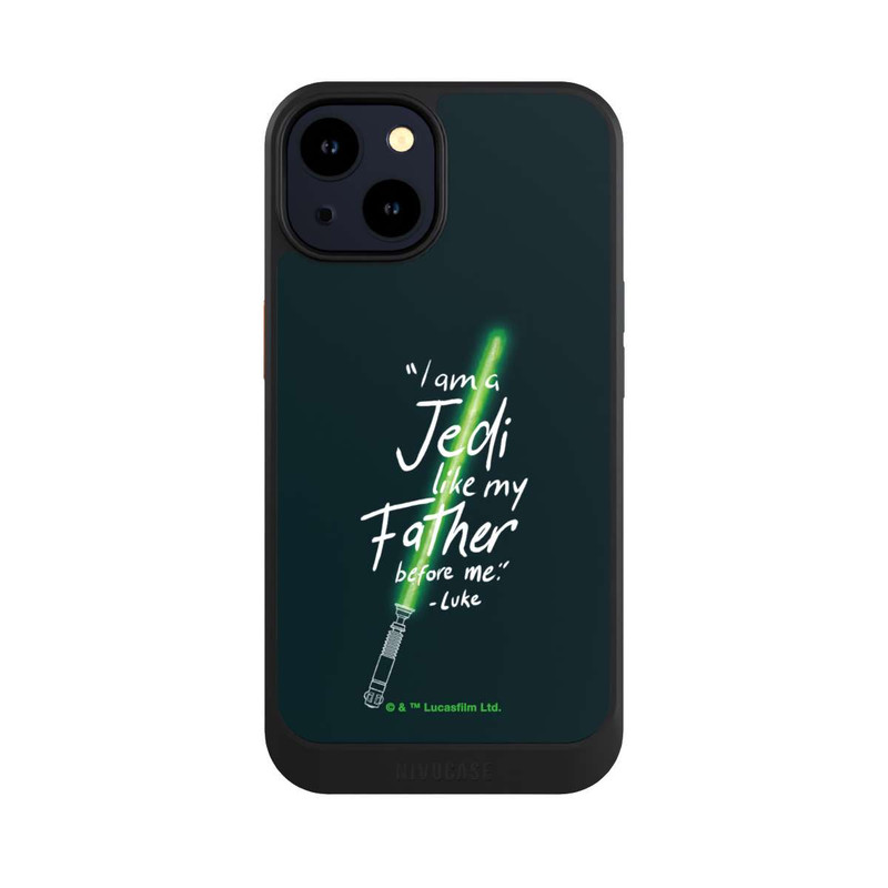 iPhone 14 NIVOcore Citation de Luke