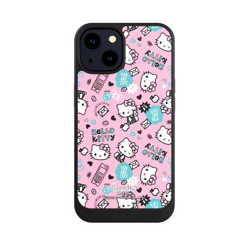 Apple iPhone 14 NIVOcore Hello Kitty Insta Niedlichkeit