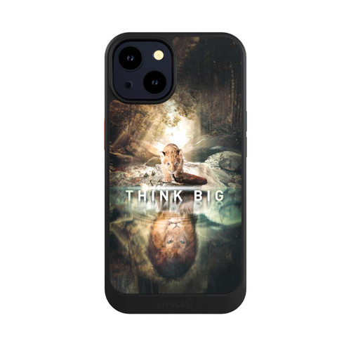 Apple iPhone 14 NIVOcore Think Big Löwe