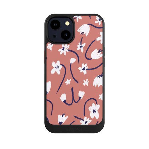 Apple iPhone 14 NIVOcore Motif Petites Fleurs