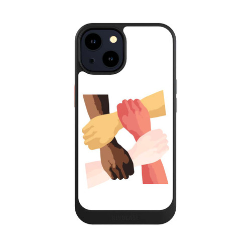 Apple iPhone 14 NIVOcore Stoppt Rassismus