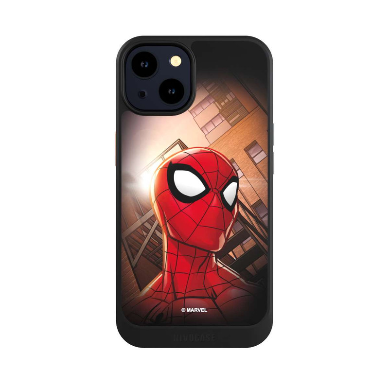 iPhone 14 NIVOcore Spider-Man City