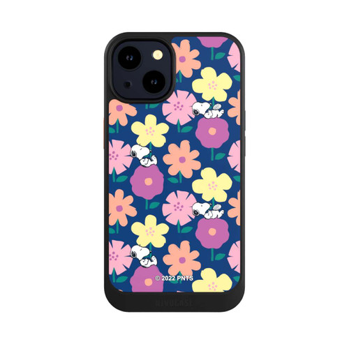 Apple iPhone 14 NIVOcore Snoopy Muster Frühling