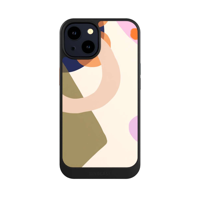 iPhone 14 NIVOcore Couleurs Bohémiennes
